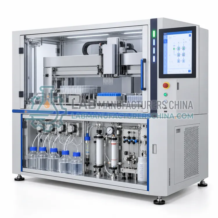 Molecular Workflow Automation System — product photo