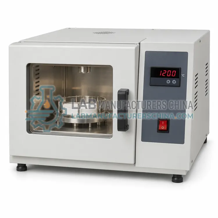 Karl Fischer Titrator for Paper Moisture Determination — product photo