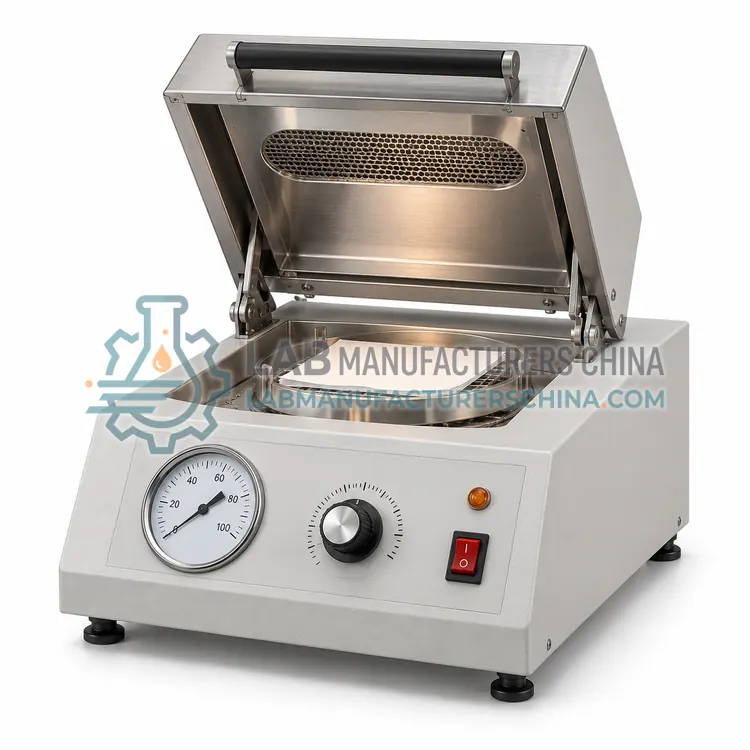 Microwave Moisture Analyzer for Paper and Board — product photo