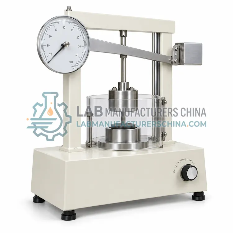 Mooney Viscometer for High-Viscosity and Highly Filled Compounds — product photo