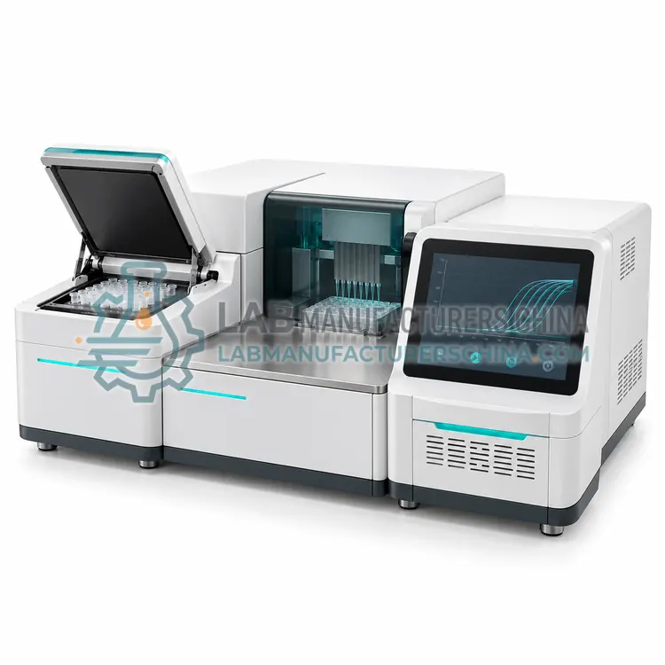 Real-Time PCR Food Pathogen Detection System — product photo