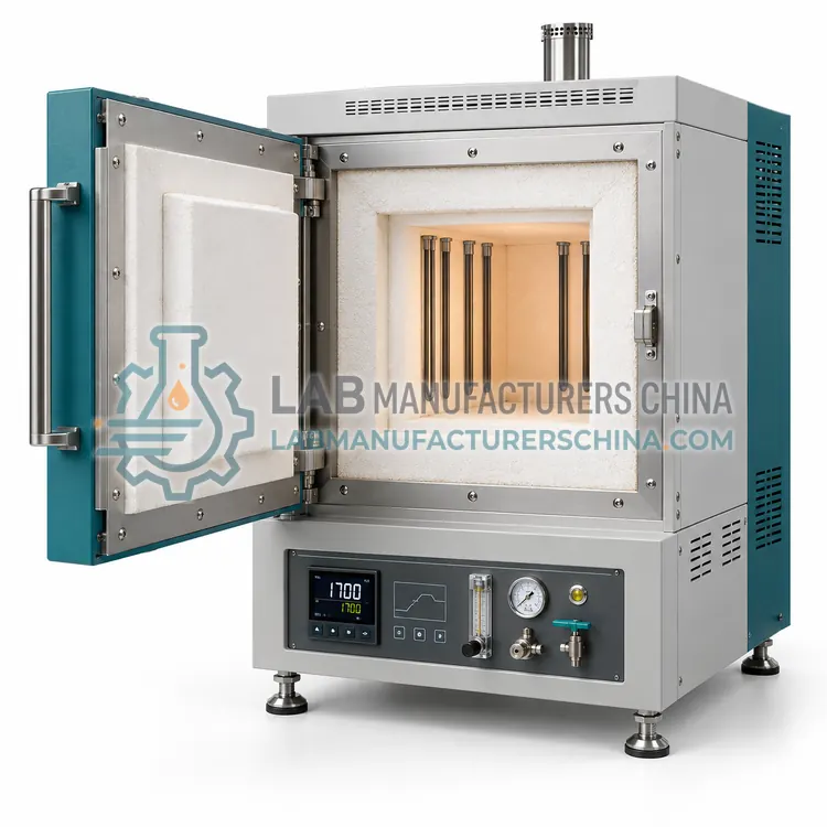 High-Temperature Muffle Furnace — product photo