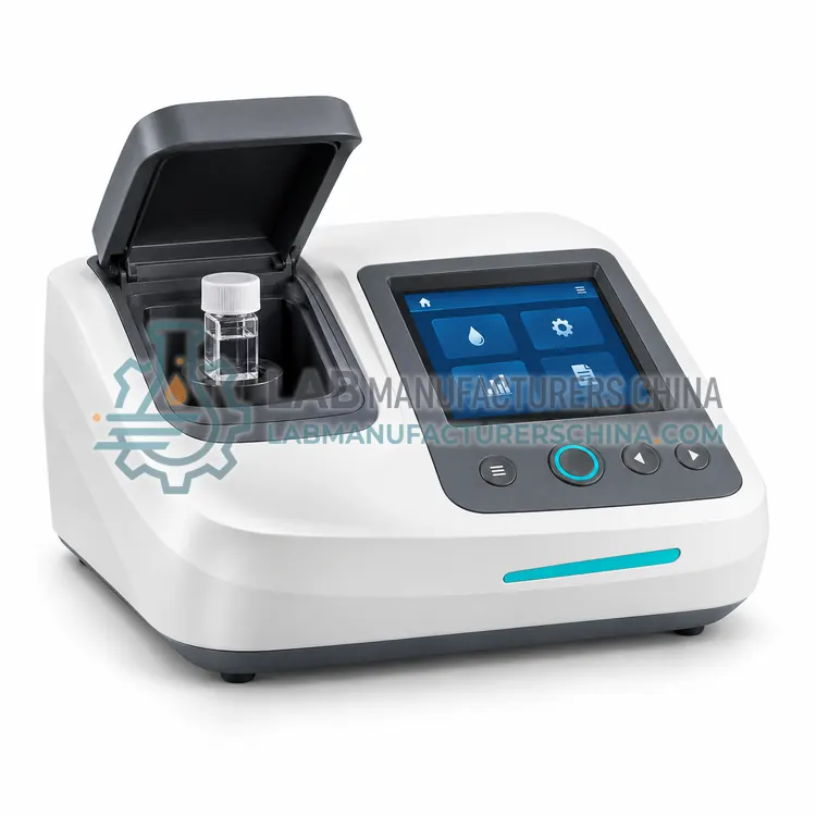 Online Multiparameter Water Quality Analyzer — product photo