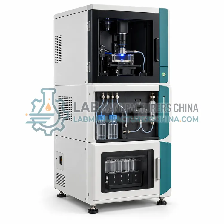 Fluorescence-Mode Nanoparticle Tracking Analyzer — product photo