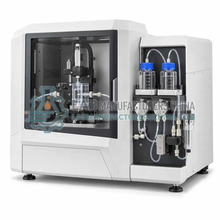 Tunable Resistive Pulse Sensing Nanoparticle Analyzer — product photo