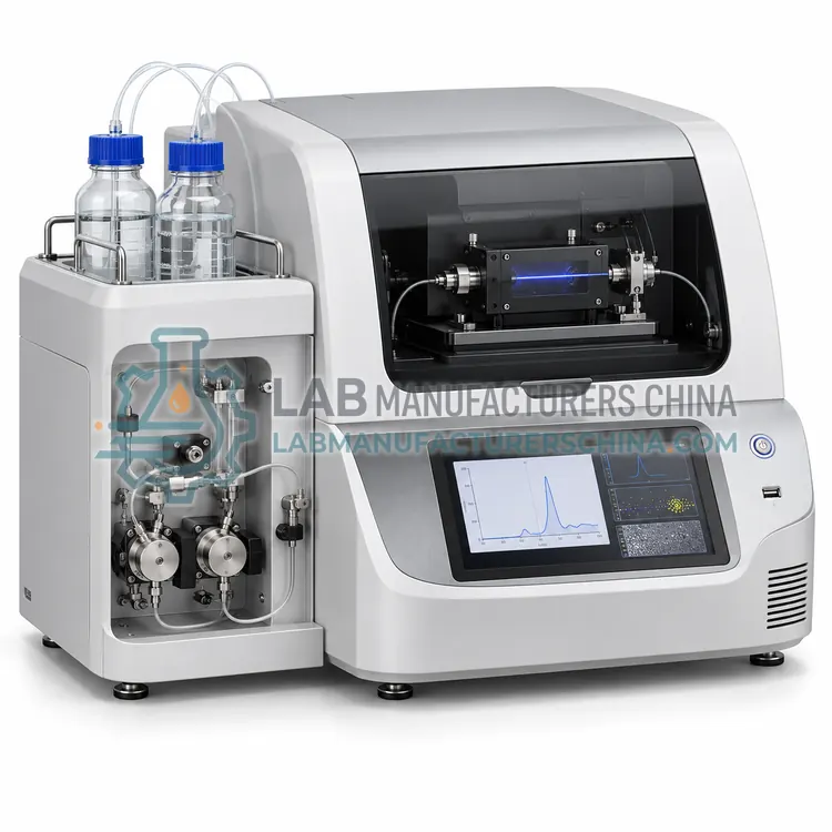 AF4-MALS Nanoparticle Fractionation and Analysis System — product photo