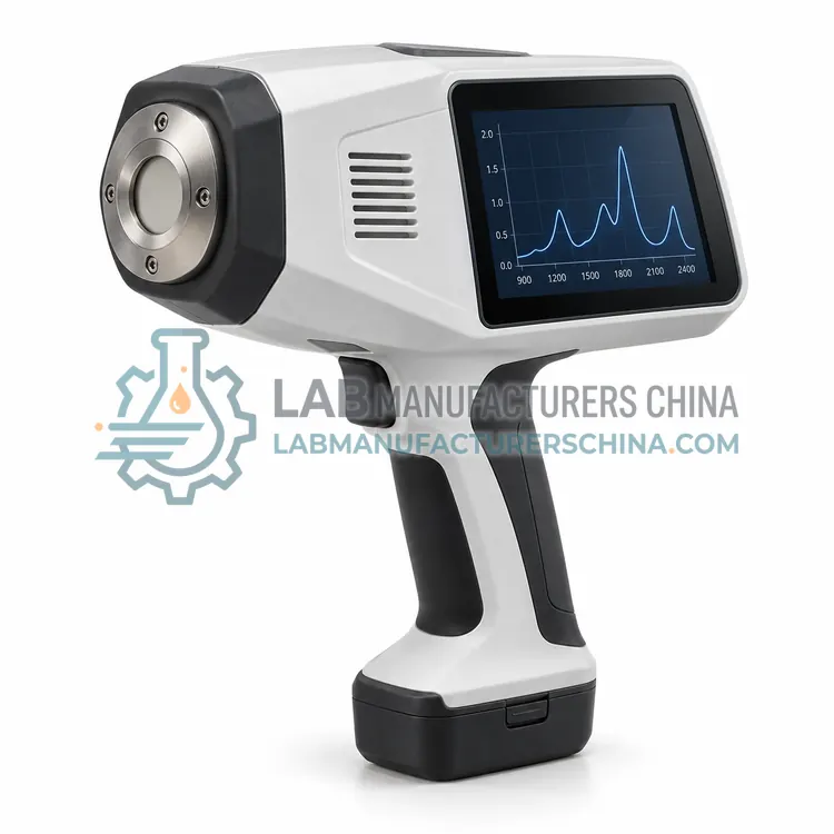 手持式近红外分析仪 — 产品图片