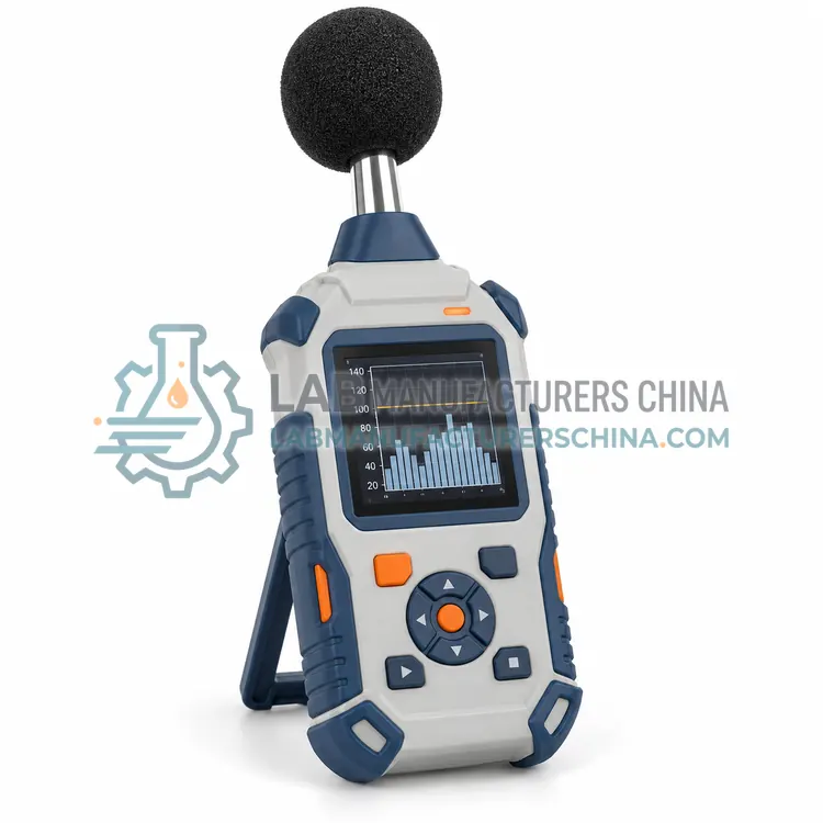 Class 1 Integrating Sound Level Meter — product photo