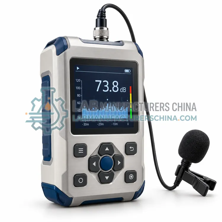 Personal Noise Dosimeter — product photo