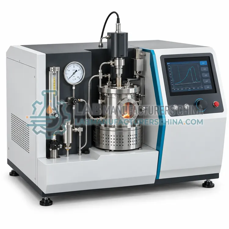 Constant-Volume Combustion Cetane Analyzer — product photo