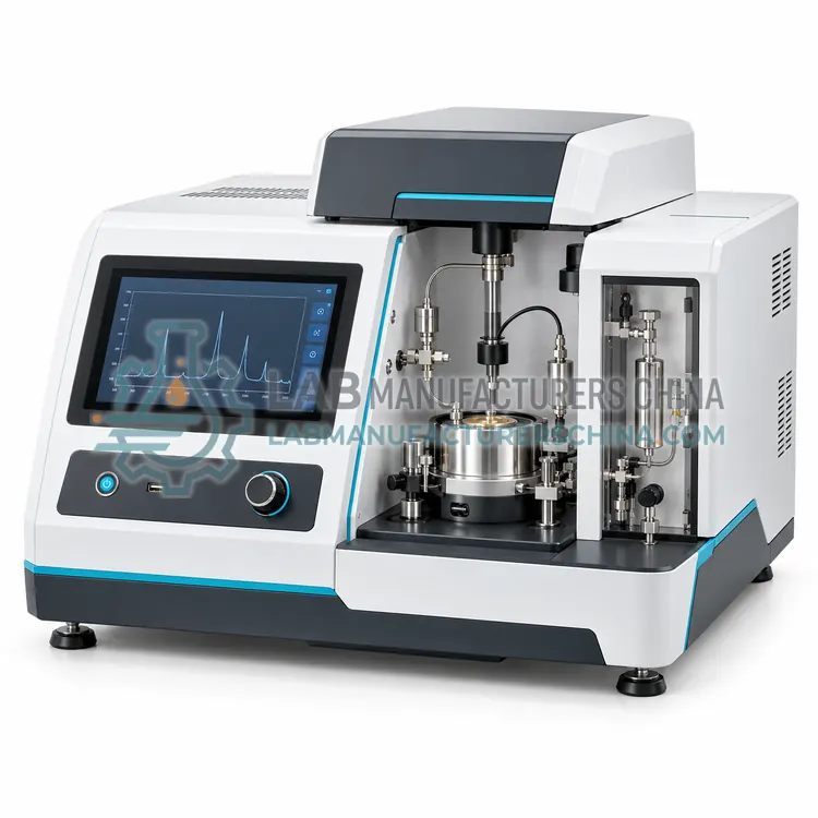FTIR Oil Condition Analyzer — product photo