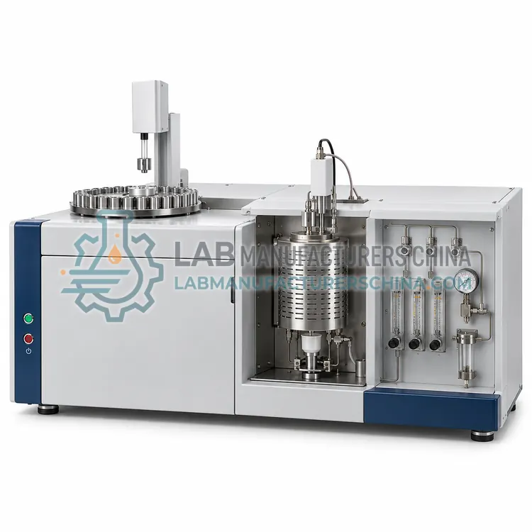 Oxygen-Nitrogen-Hydrogen Analyzer for Titanium and Reactive Metals — product photo