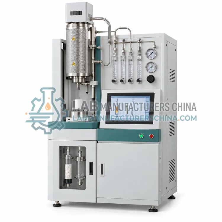 Hydrogen Determinator for Steel and Weld Metal — product photo