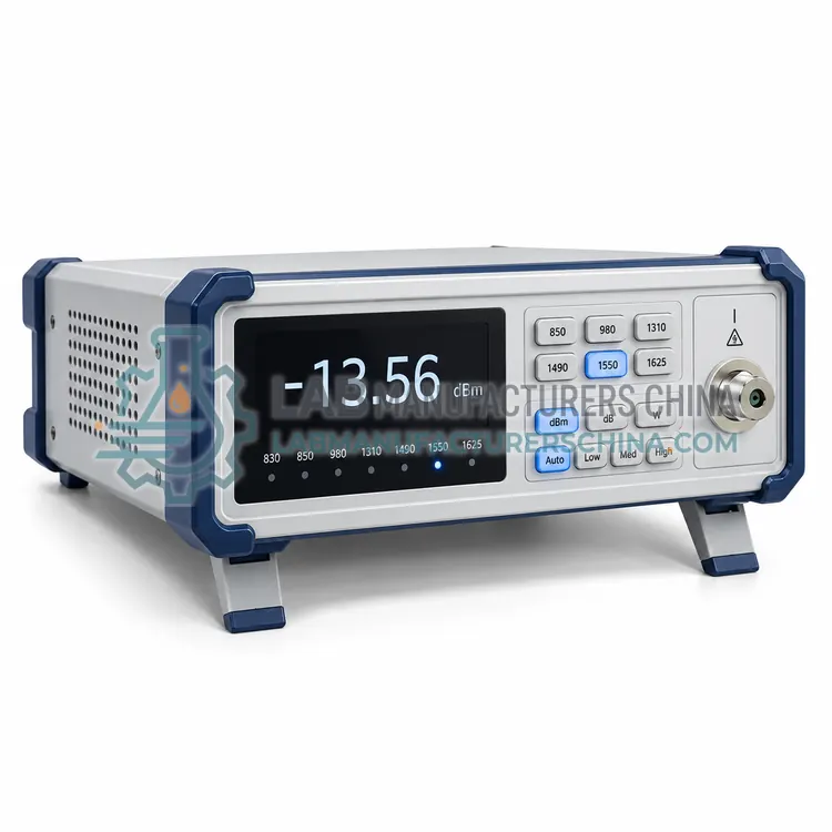 Benchtop Optical Power Meter — product photo