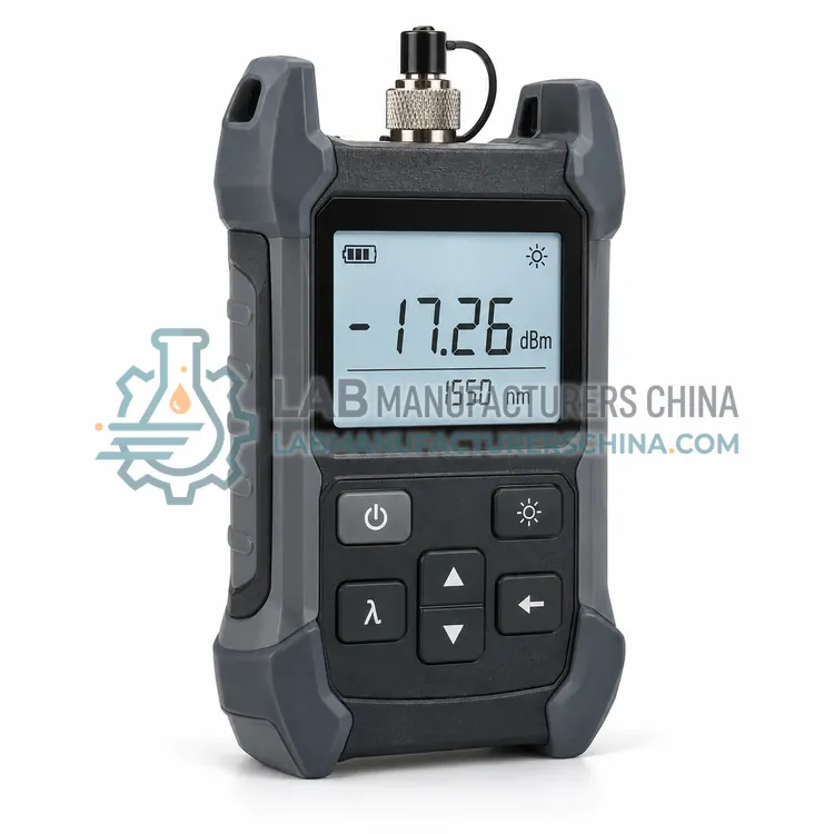 Handheld Optical Power Meter — product photo