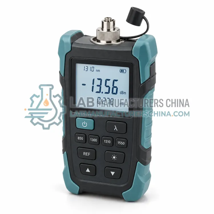 Fibre-Optic Power Meter — product photo