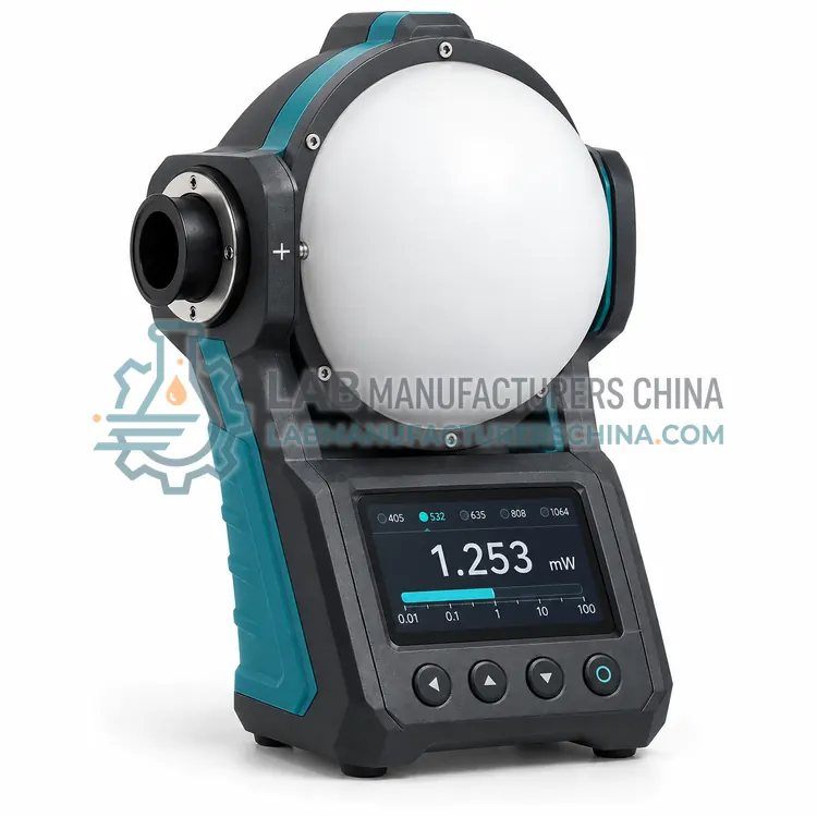 Integrating Sphere Power Meter — product photo
