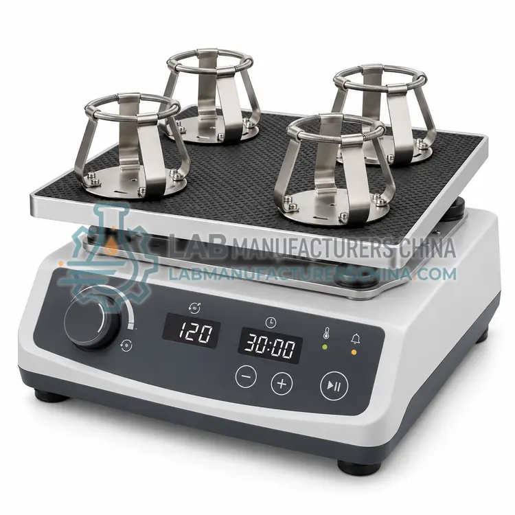 Benchtop Orbital Shaker — product photo