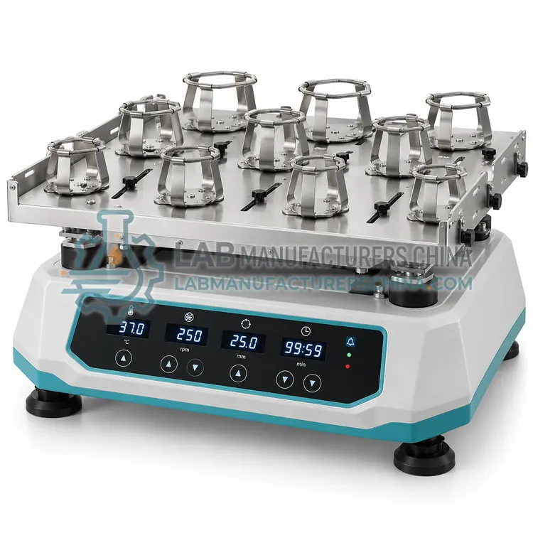 Heavy-Duty Orbital Shaker — product photo