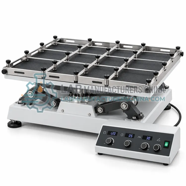 Large-Platform Orbital Shaker — product photo