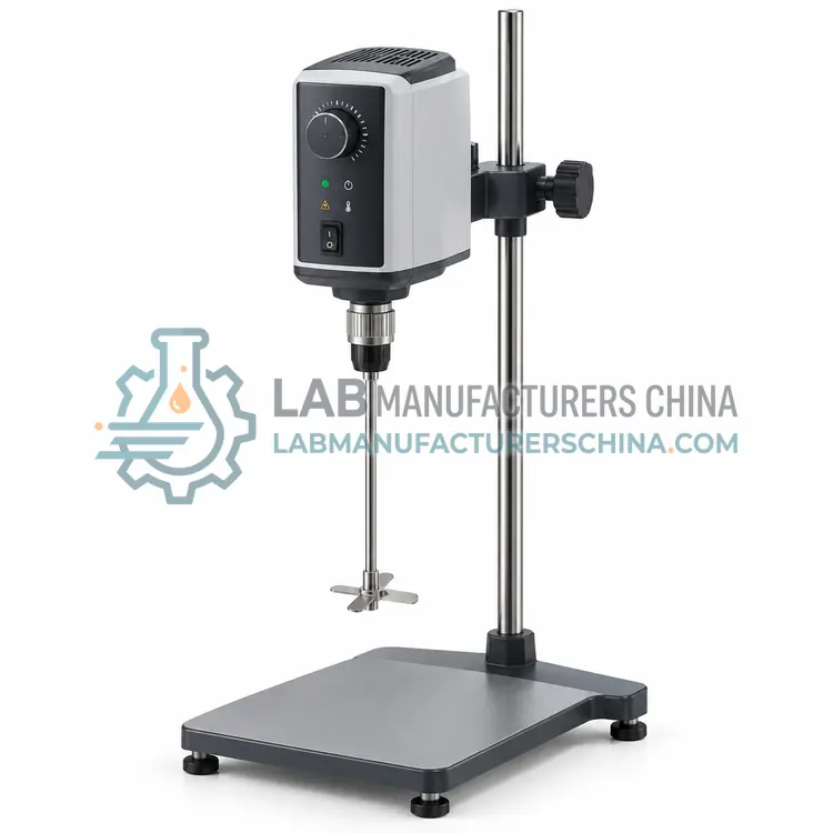 Overhead Stirrers