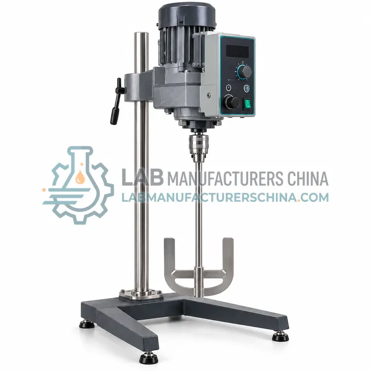 高扭矩顶置式搅拌器 — 产品图片