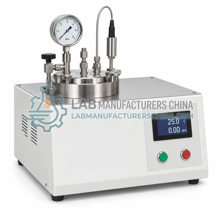 Pressure DSC Oxidation Induction Time Analyzer — product photo