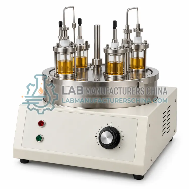 Thin-Film Oxygen Uptake Tester (TFOUT) — product photo