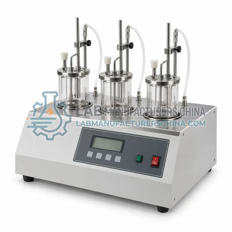 Insulating Oil Oxidation Stability Tester — product photo