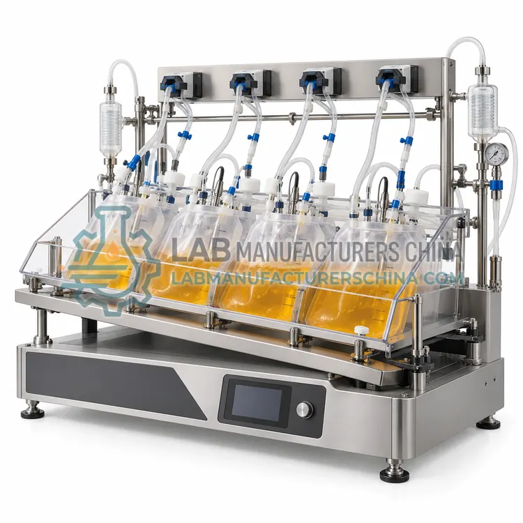 Parallel Bioreactors