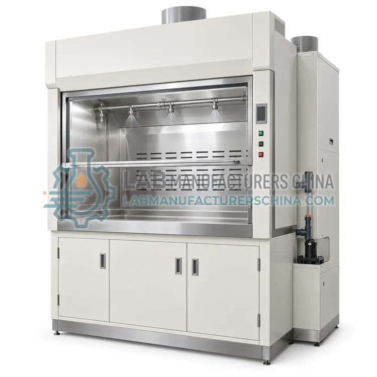 Water-Washdown Perchloric Acid Hood — product photo