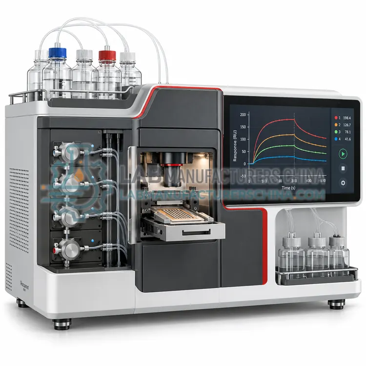 Surface Plasmon Resonance Analyzer — product photo