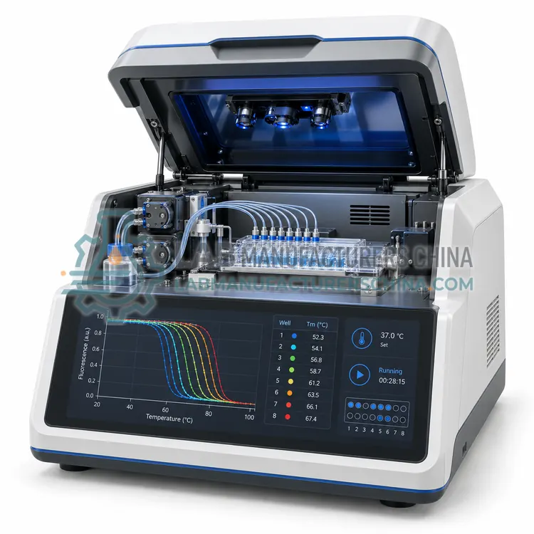 Protein Thermal Shift Analyzer — product photo