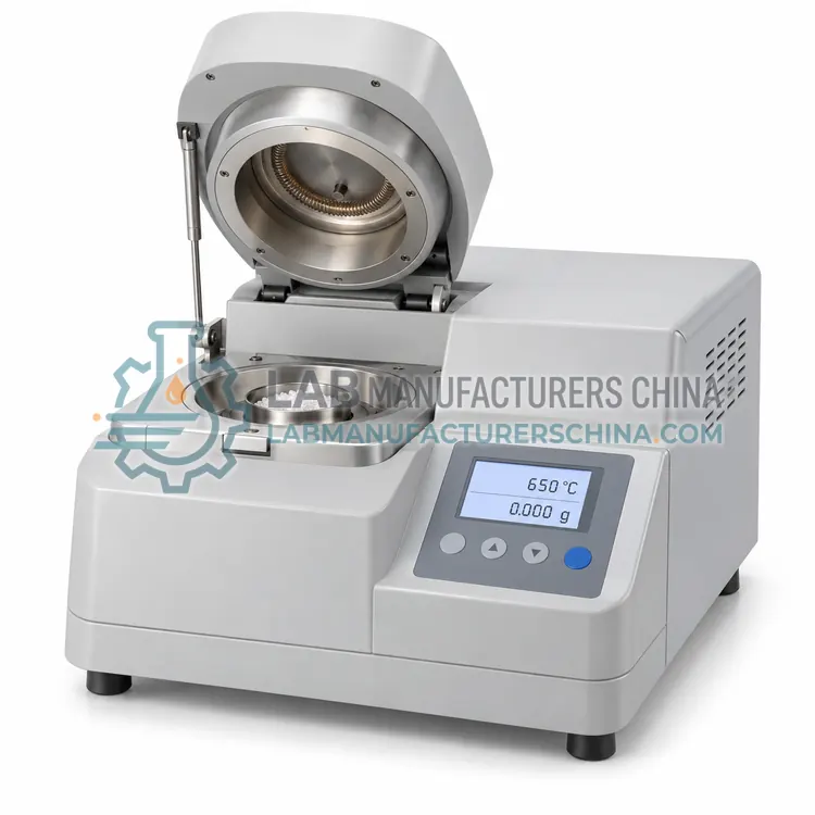 Filler Content Analyzer for Plastics — product photo