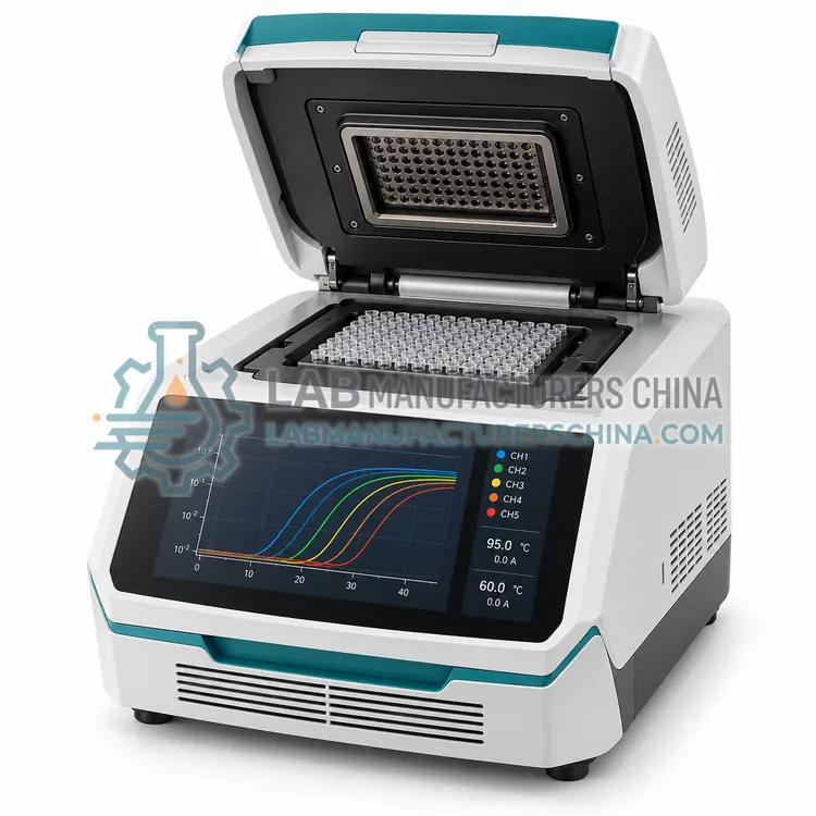 Real-Time Quantitative PCR System — product photo