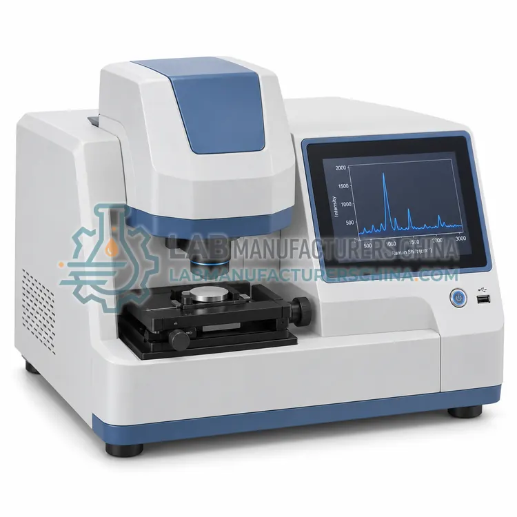 Raman Pharmaceutical Analyzer — product photo
