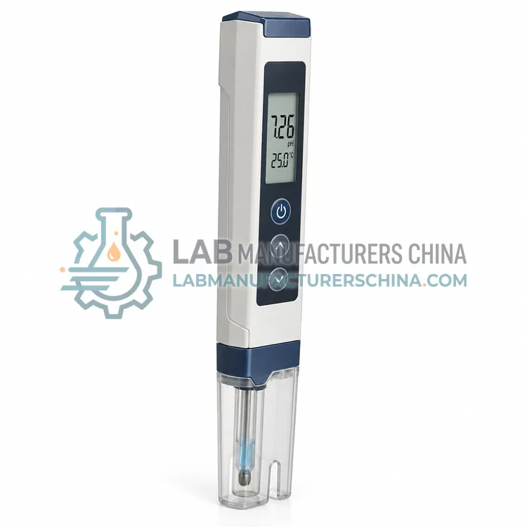 Pen-Type pH Tester — product photo
