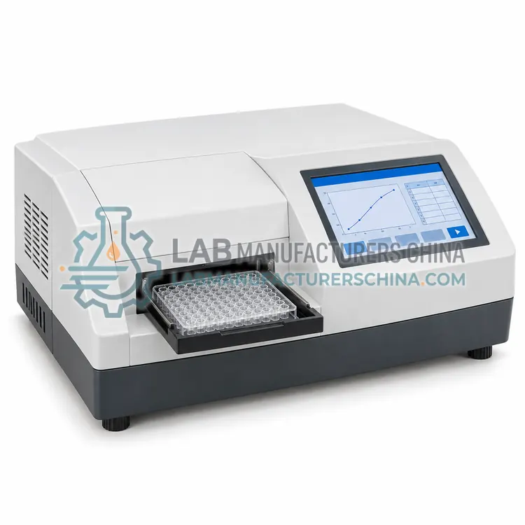 Microplate Absorbance Photometer — product photo