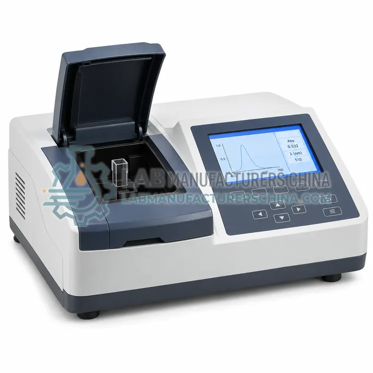 Multiparameter Photometer for Water Analysis — product photo