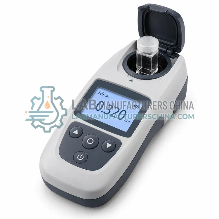 Handheld Portable Photometer — product photo