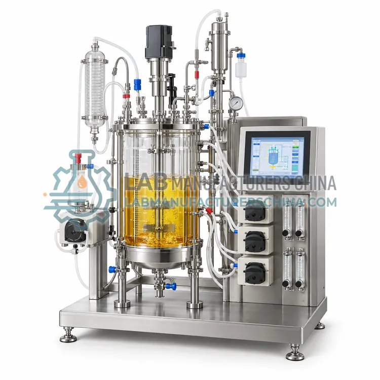 Pilot Bioreactors