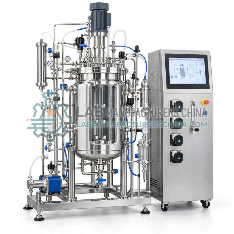 Pilot Fermenters