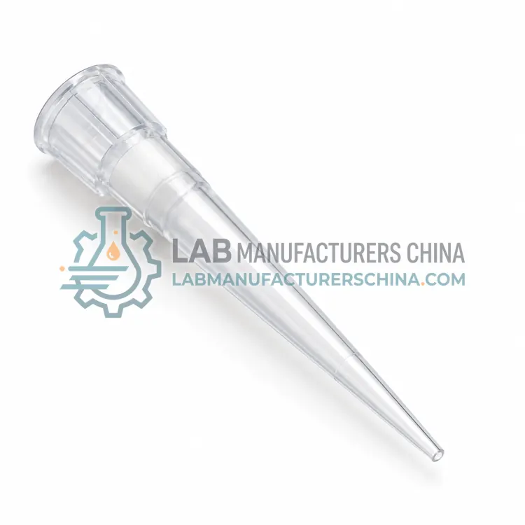 Low-Retention Pipette Tip — product photo
