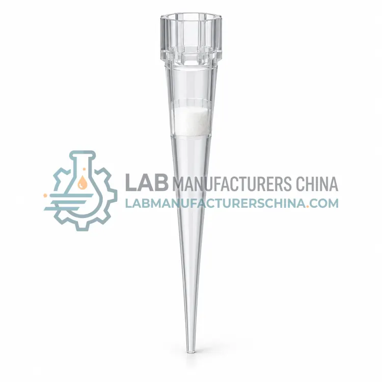 Robotic Pipette Tip — product photo