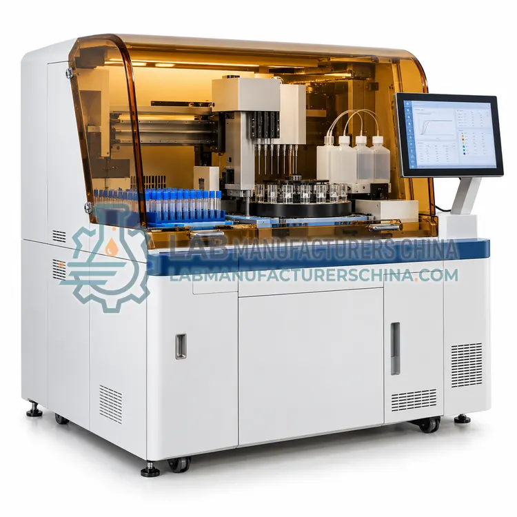 Optical Platelet Aggregometer — product photo