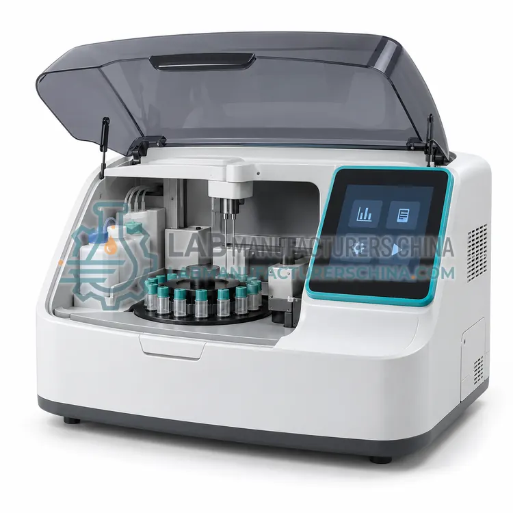 Whole Blood Impedance Aggregometer — product photo