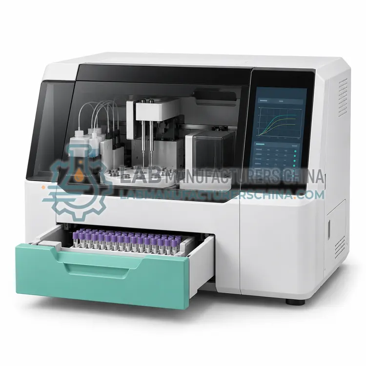 Automated Platelet Function Analyzer — product photo