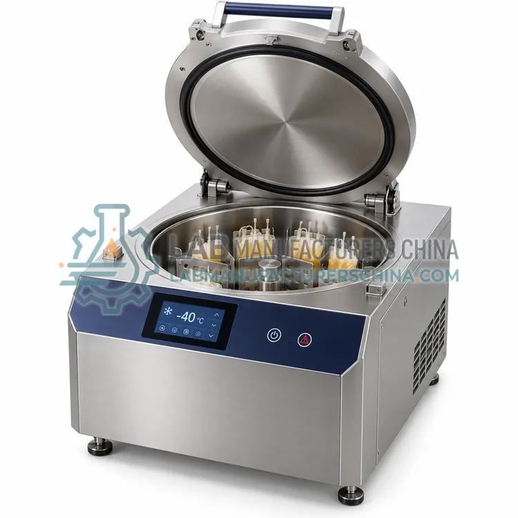 Blast Plasma Freezer — product photo