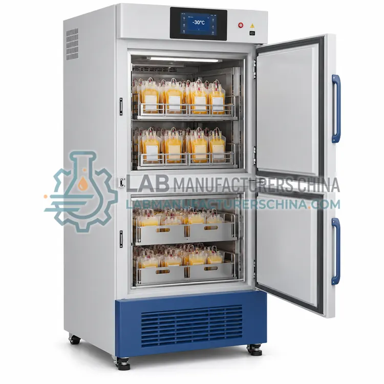 Undercounter Plasma Freezer — product photo