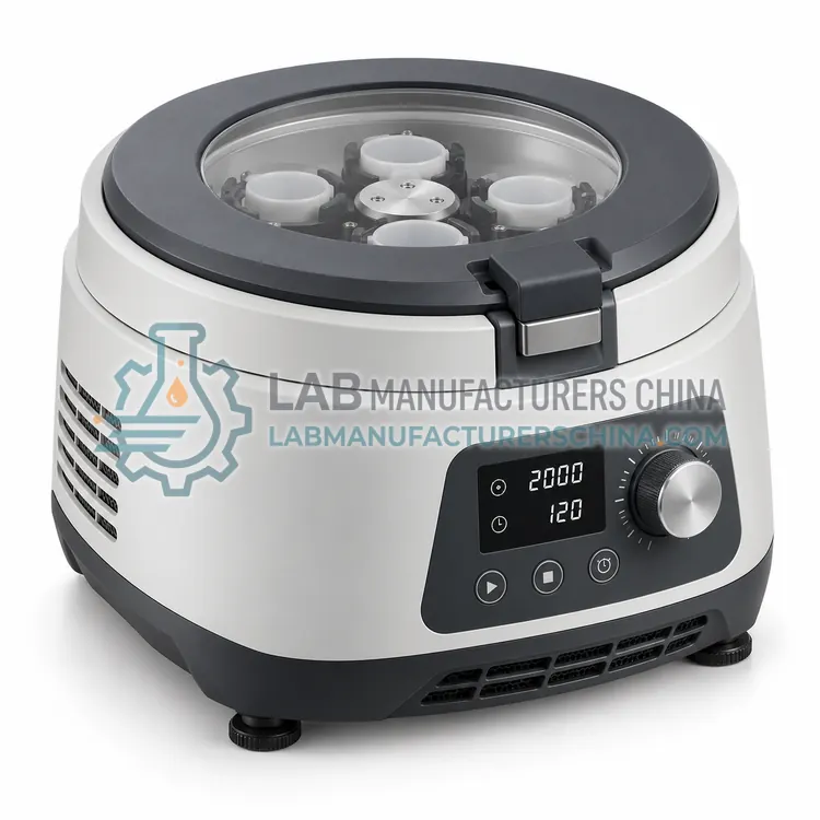 Planetary Centrifugal Mixer — product photo